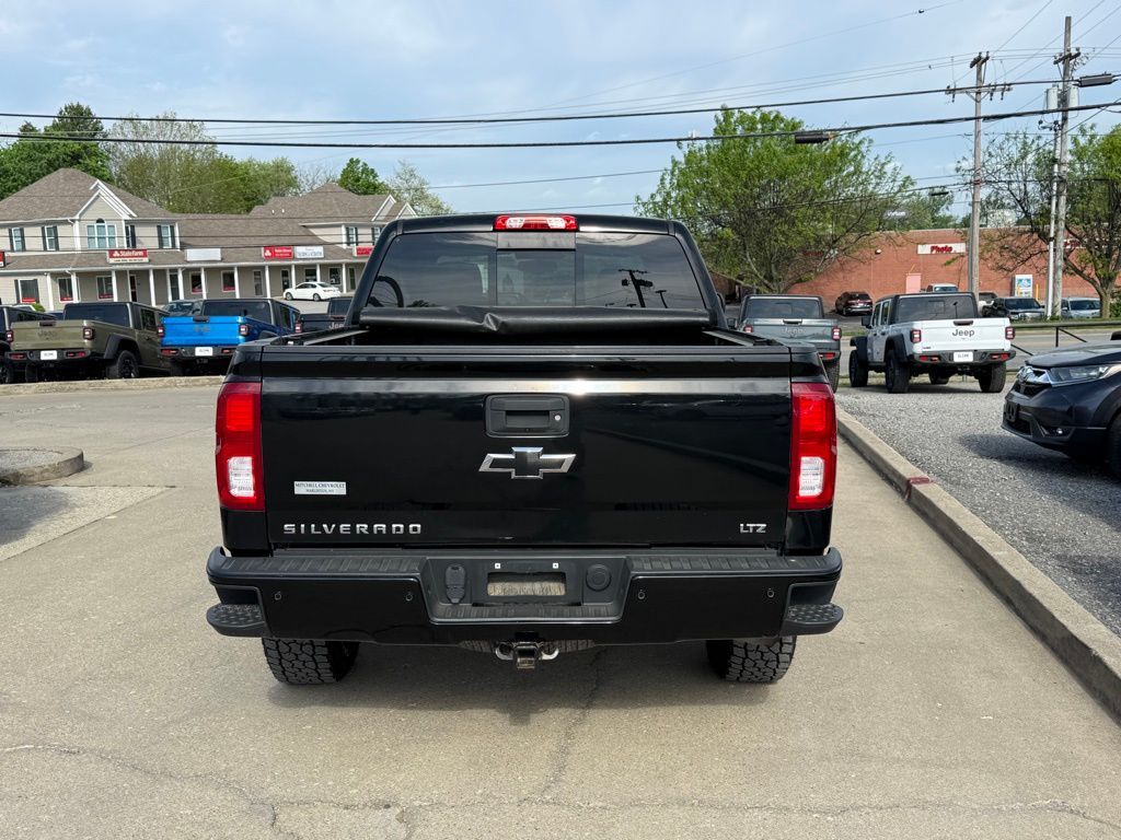 2017 Chevrolet Silverado 1500 LTZ Crestwood KY