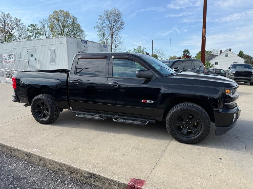 2017 Chevrolet Silverado 1500 LTZ Crestwood KY