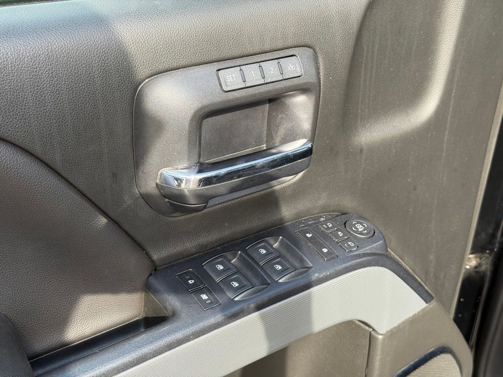 2017 Chevrolet Silverado 1500 LTZ Crestwood KY