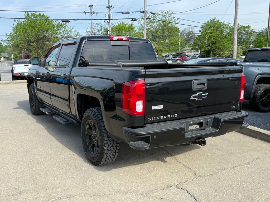 2017 Chevrolet Silverado 1500 LTZ Crestwood KY