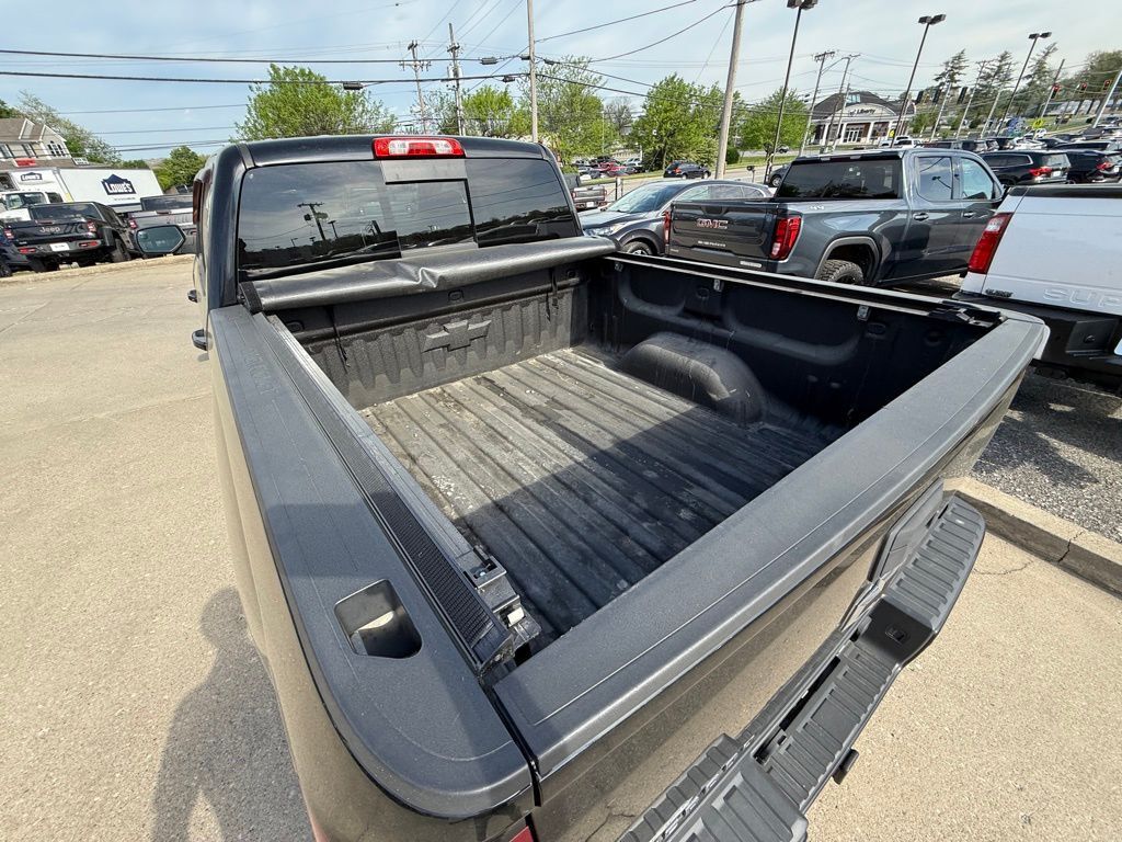 2017 Chevrolet Silverado 1500 LTZ Crestwood KY