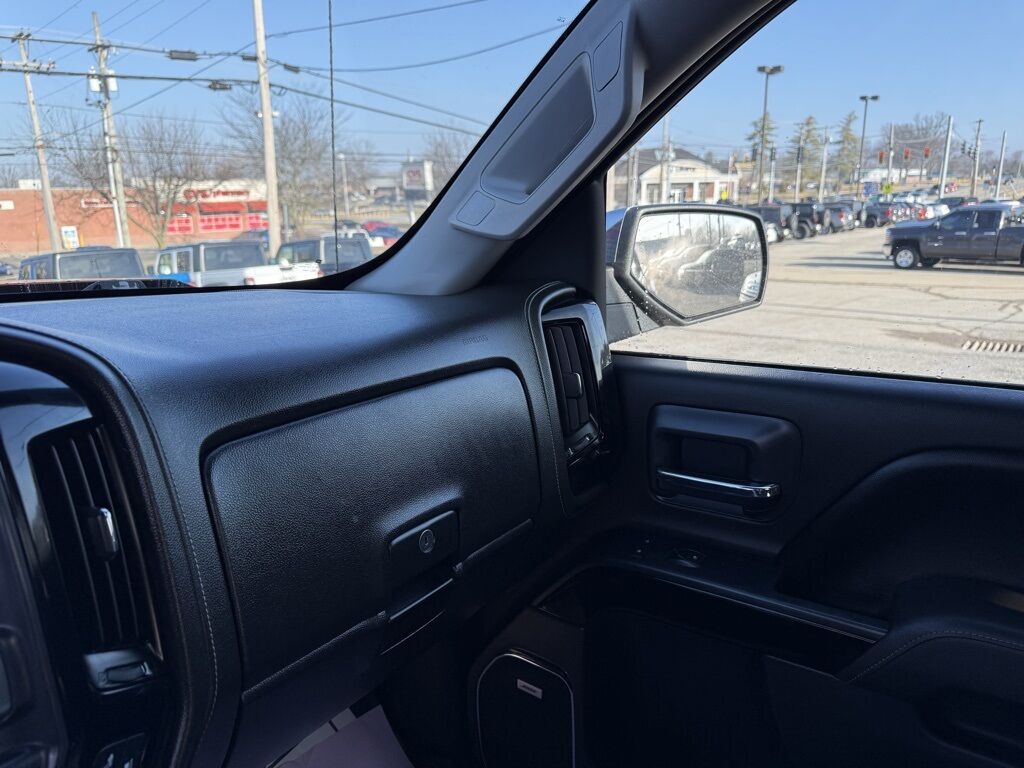 2017 Chevrolet Silverado 1500 LTZ Crestwood KY