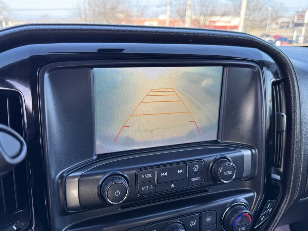 2017 Chevrolet Silverado 1500 LTZ Crestwood KY