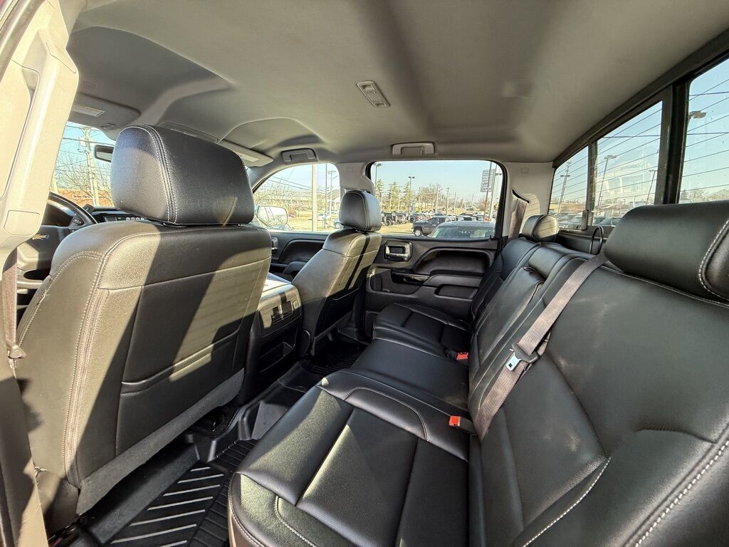 2017 Chevrolet Silverado 1500 LTZ Crestwood KY