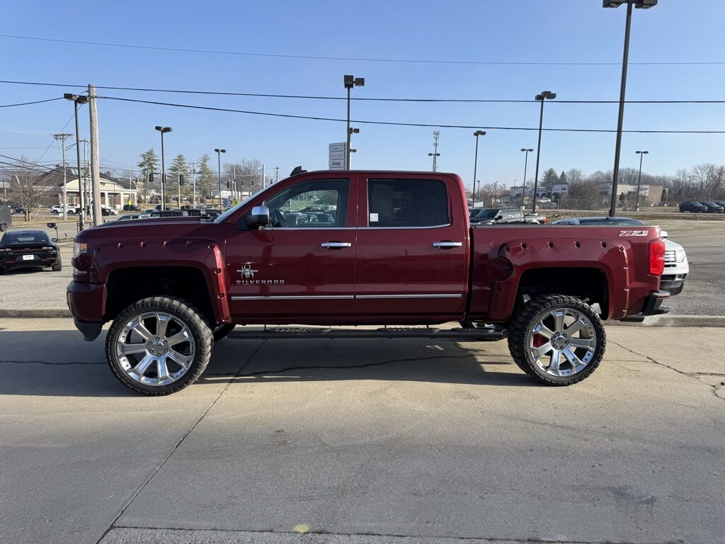 2017 Chevrolet Silverado 1500 LTZ Crestwood KY