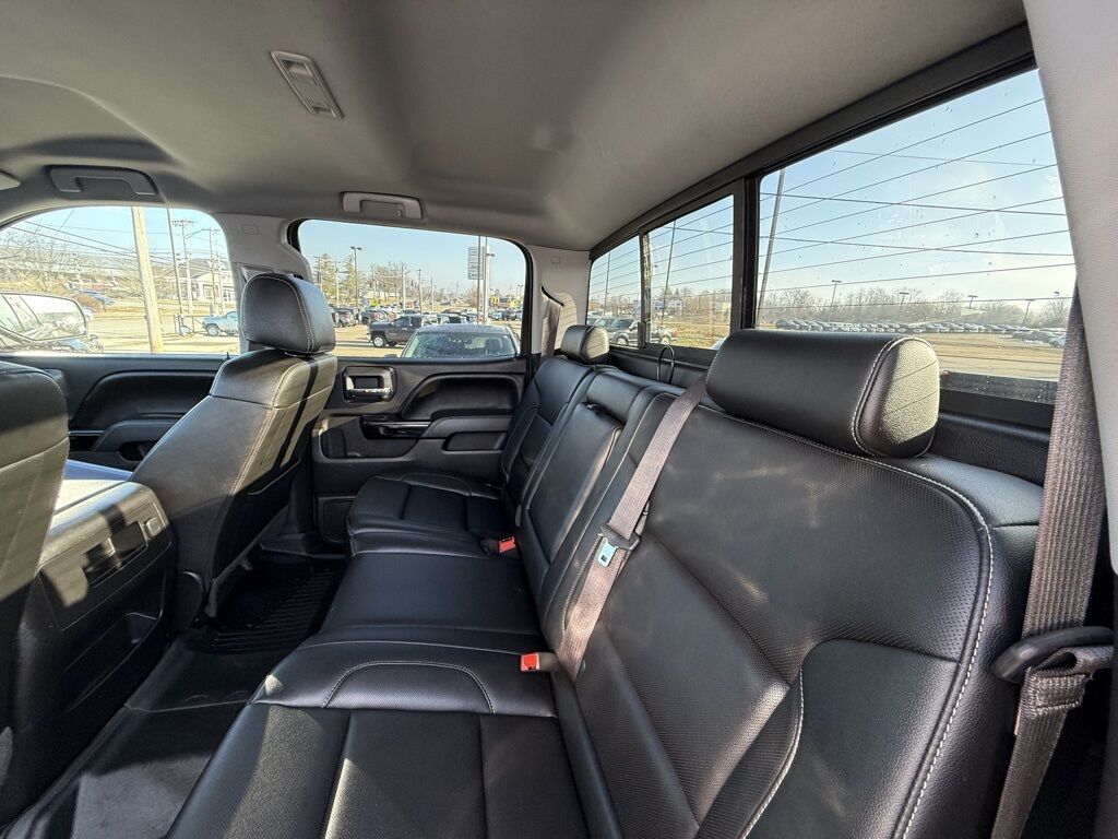 2017 Chevrolet Silverado 1500 LTZ Crestwood KY