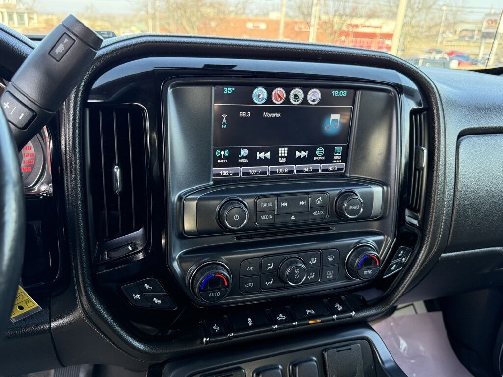 2017 Chevrolet Silverado 1500 LTZ Crestwood KY