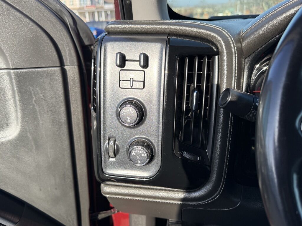 2017 Chevrolet Silverado 1500 LTZ Crestwood KY