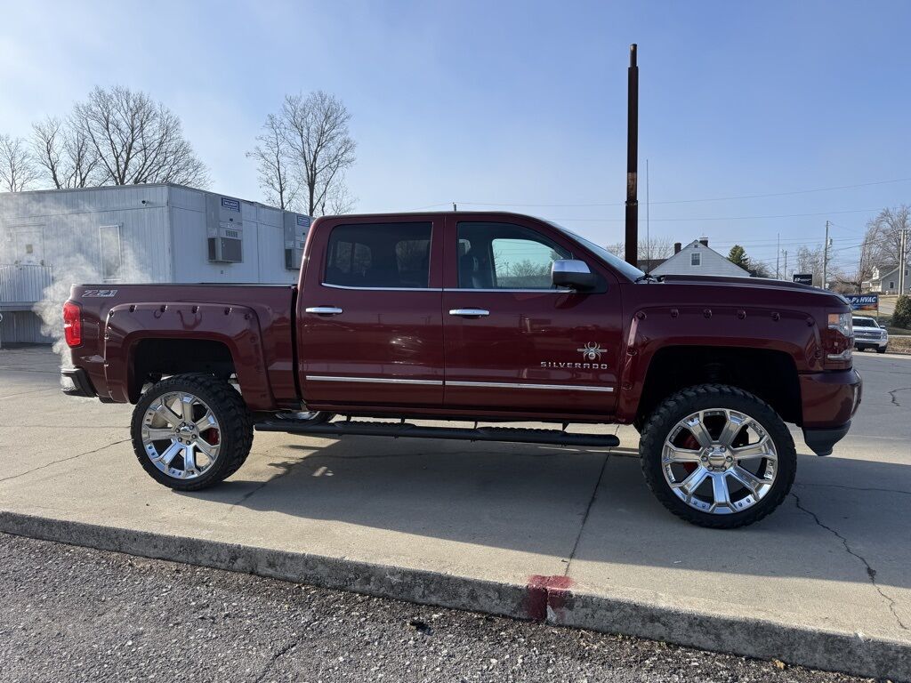 2017 Chevrolet Silverado 1500 LTZ Crestwood KY