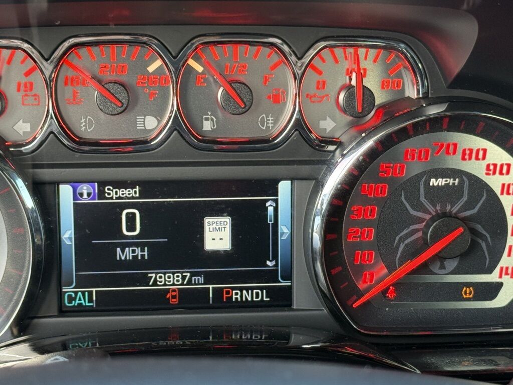 2017 Chevrolet Silverado 1500 LTZ Crestwood KY