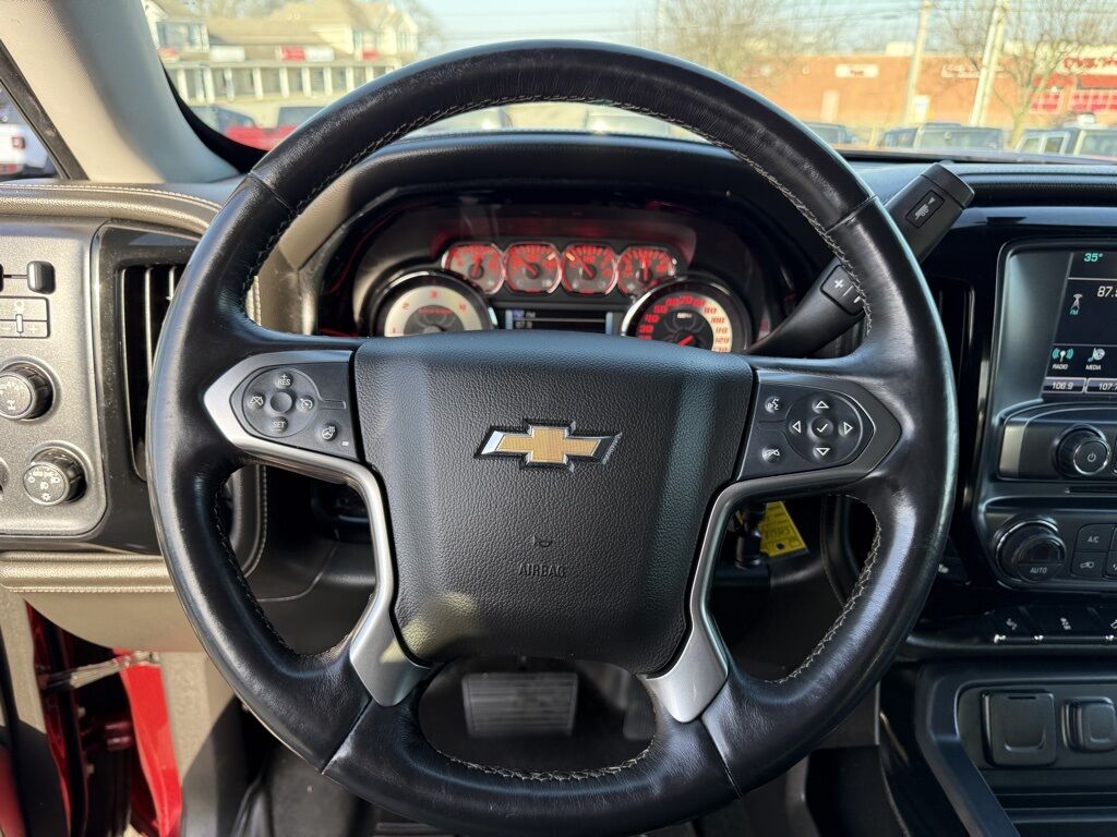 2017 Chevrolet Silverado 1500 LTZ Crestwood KY