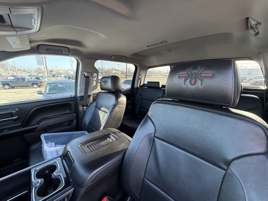 2017 Chevrolet Silverado 1500 LTZ Crestwood KY