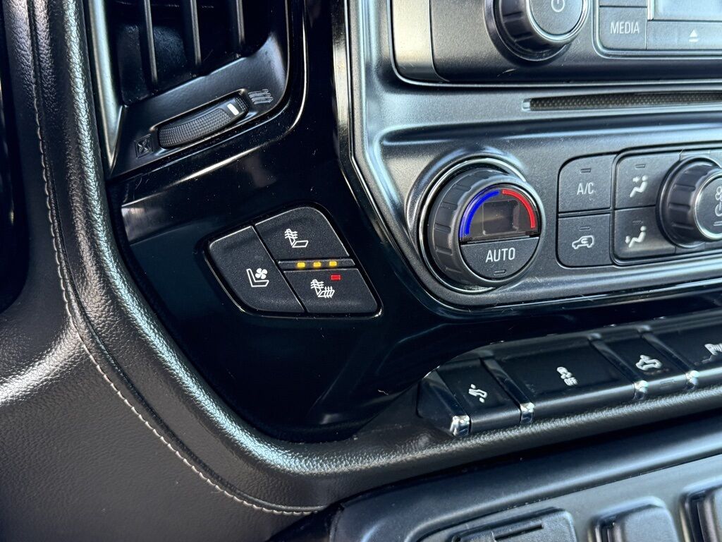 2017 Chevrolet Silverado 1500 LTZ Crestwood KY