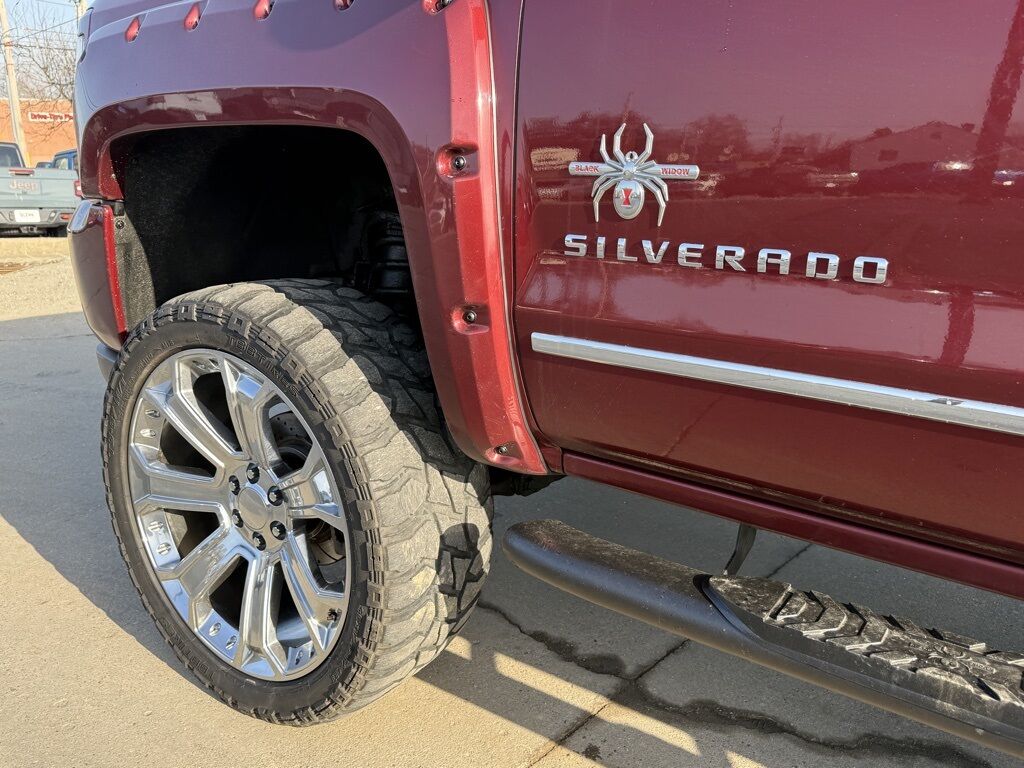 2017 Chevrolet Silverado 1500 LTZ Crestwood KY