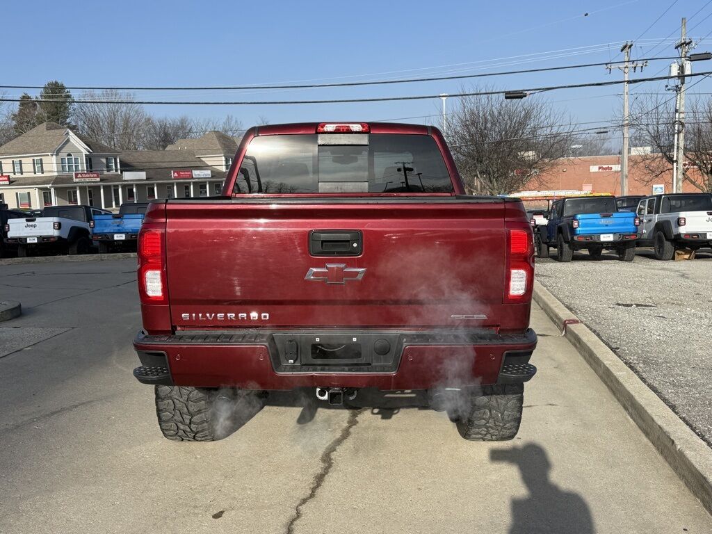 2017 Chevrolet Silverado 1500 LTZ Crestwood KY