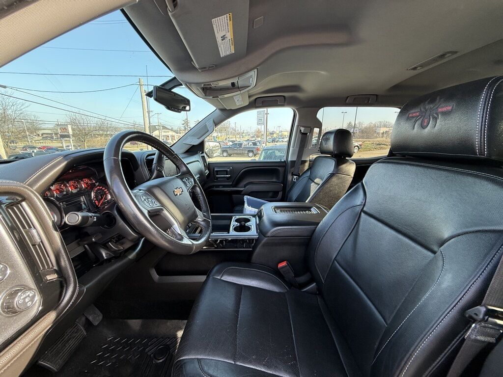 2017 Chevrolet Silverado 1500 LTZ Crestwood KY