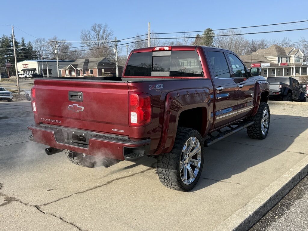 2017 Chevrolet Silverado 1500 LTZ Crestwood KY