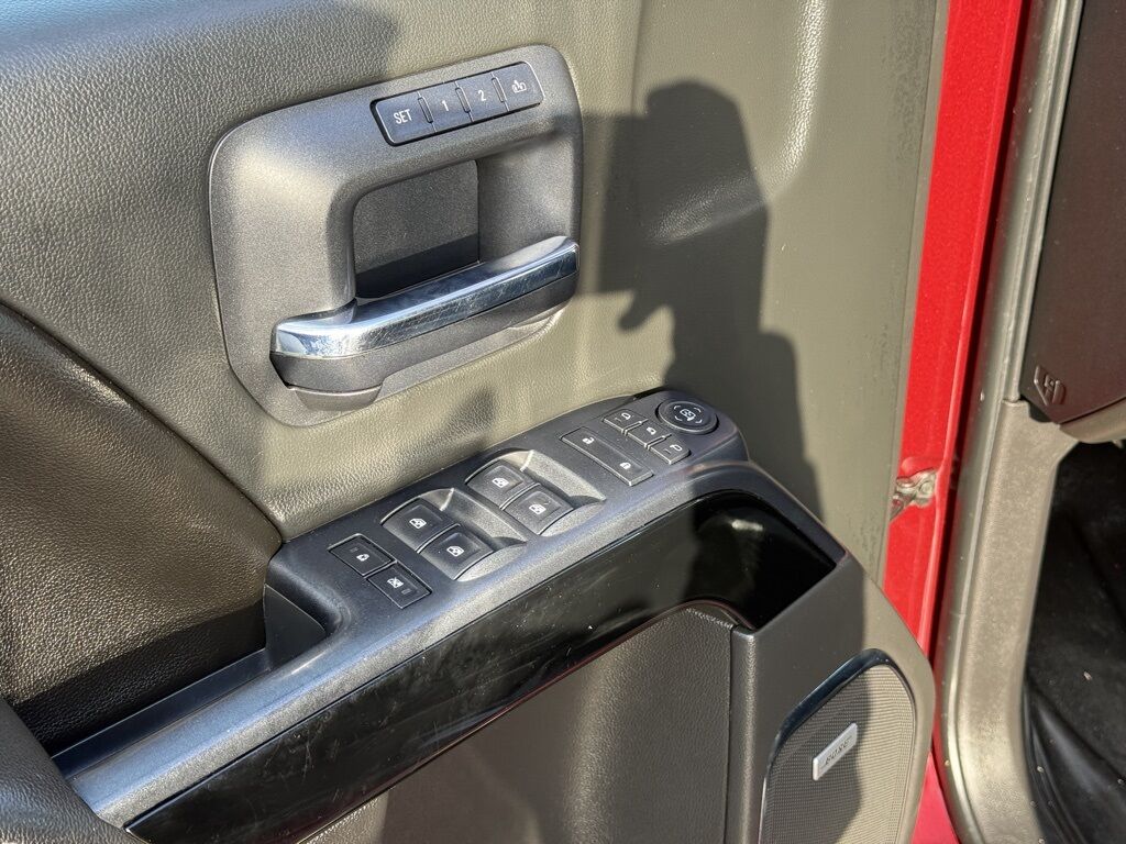 2017 Chevrolet Silverado 1500 LTZ Crestwood KY