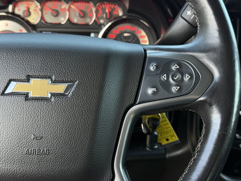 2017 Chevrolet Silverado 1500 LTZ Crestwood KY