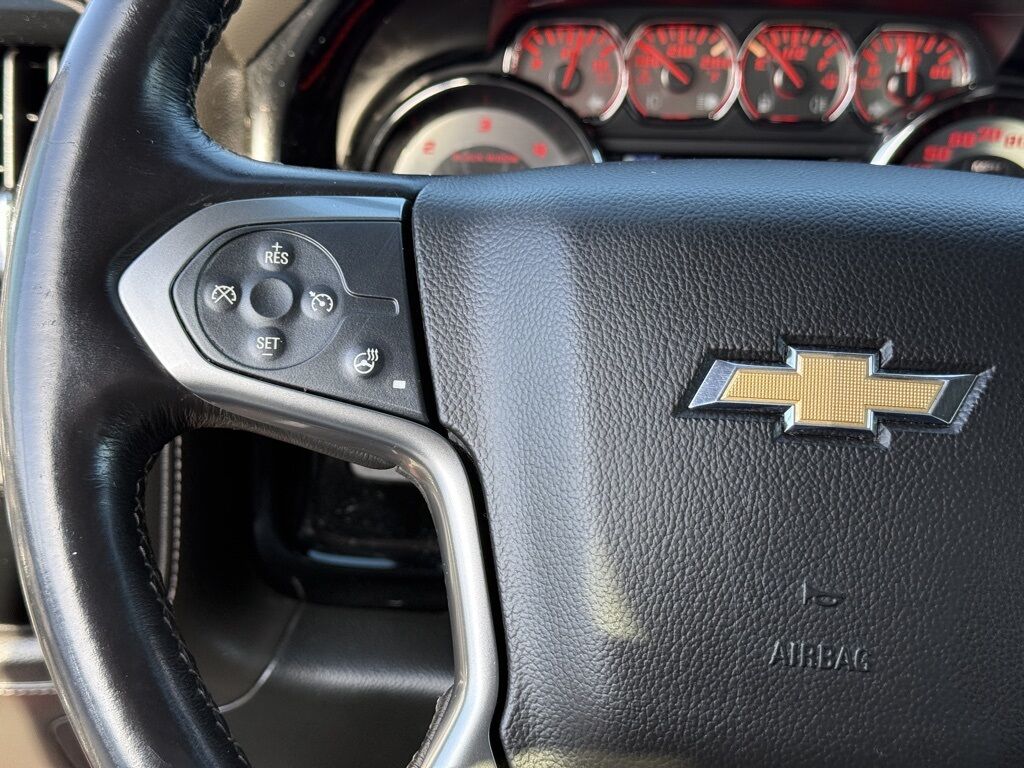 2017 Chevrolet Silverado 1500 LTZ Crestwood KY