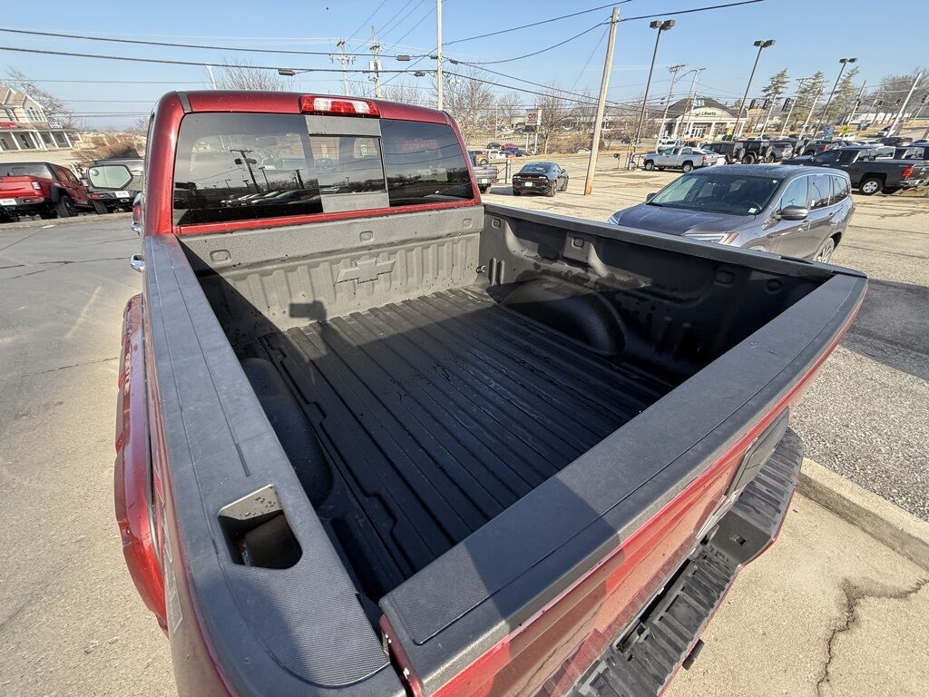 2017 Chevrolet Silverado 1500 LTZ Crestwood KY
