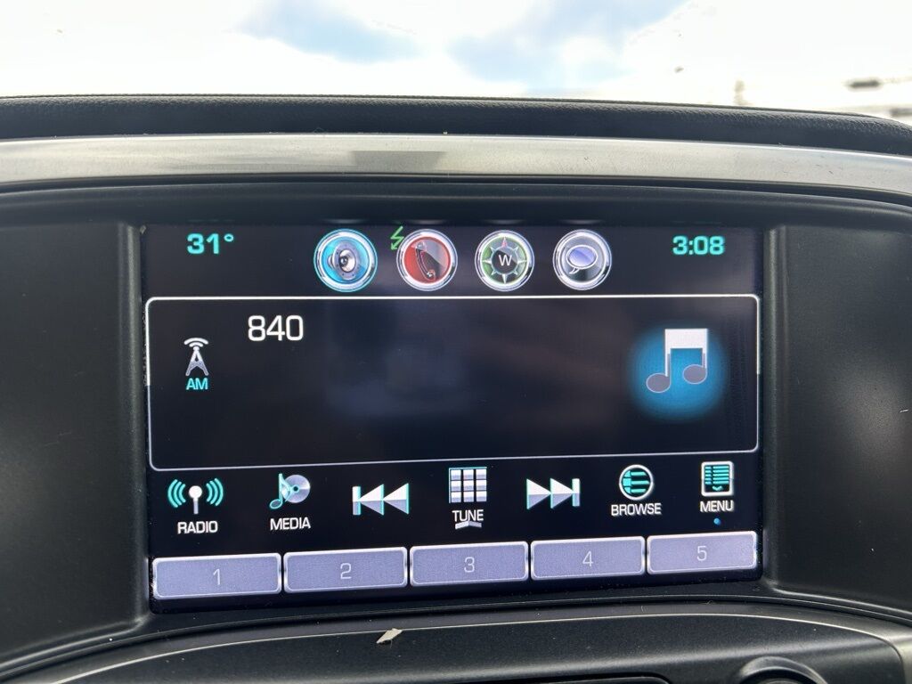 2017 Chevrolet Silverado 1500 LTZ Crestwood KY