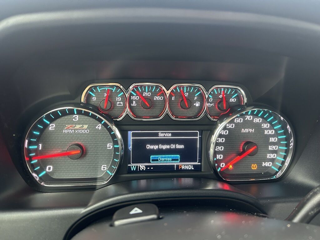 2017 Chevrolet Silverado 1500 LTZ Crestwood KY