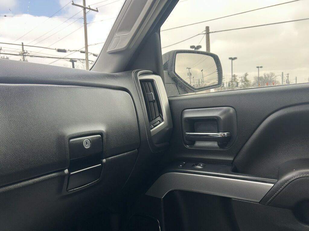 2017 Chevrolet Silverado 1500 LTZ Crestwood KY