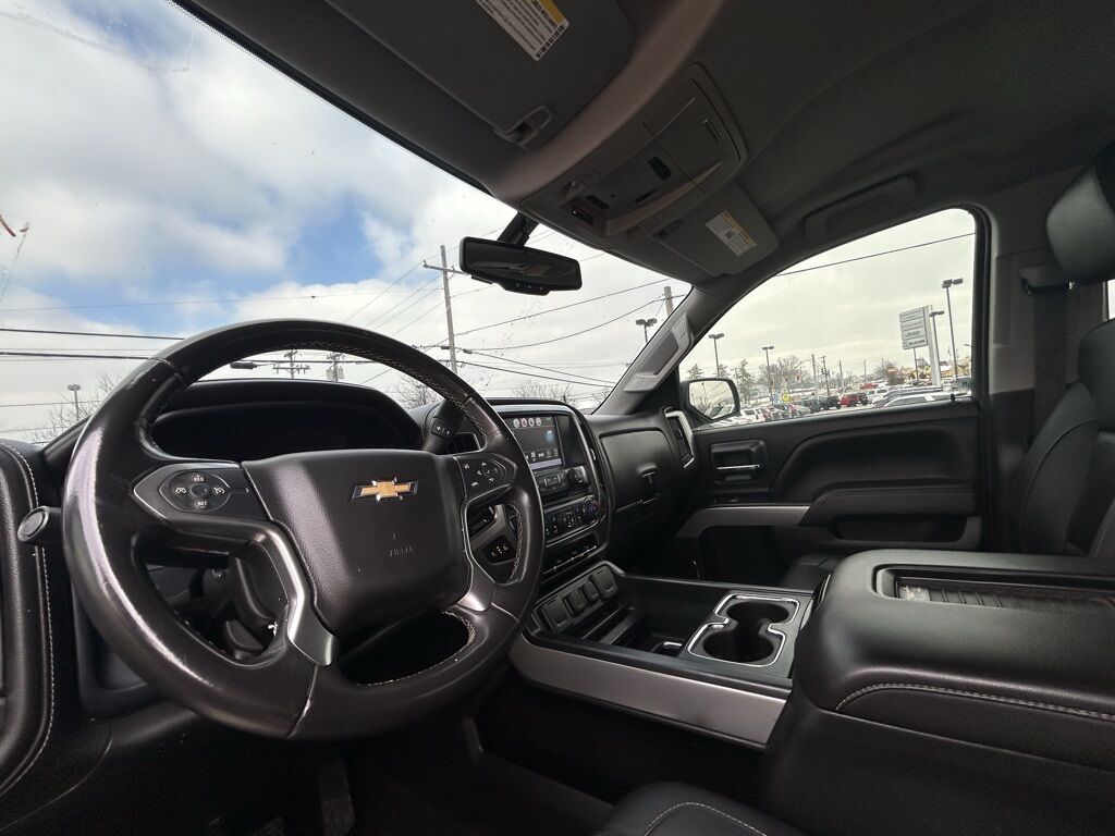 2017 Chevrolet Silverado 1500 LTZ Crestwood KY