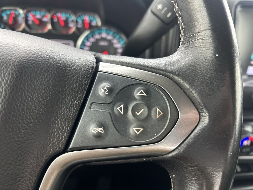 2017 Chevrolet Silverado 1500 LTZ Crestwood KY