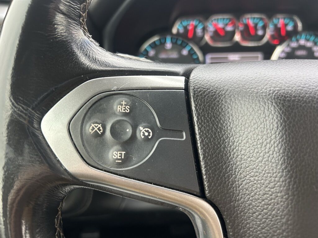 2017 Chevrolet Silverado 1500 LTZ Crestwood KY