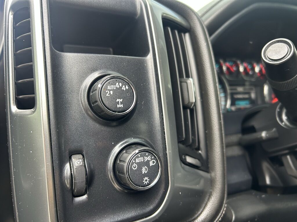 2017 Chevrolet Silverado 1500 LTZ Crestwood KY