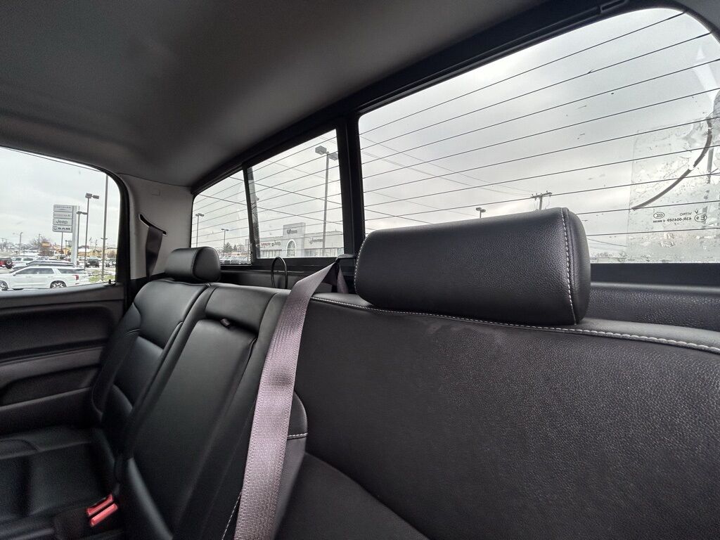 2017 Chevrolet Silverado 1500 LTZ Crestwood KY