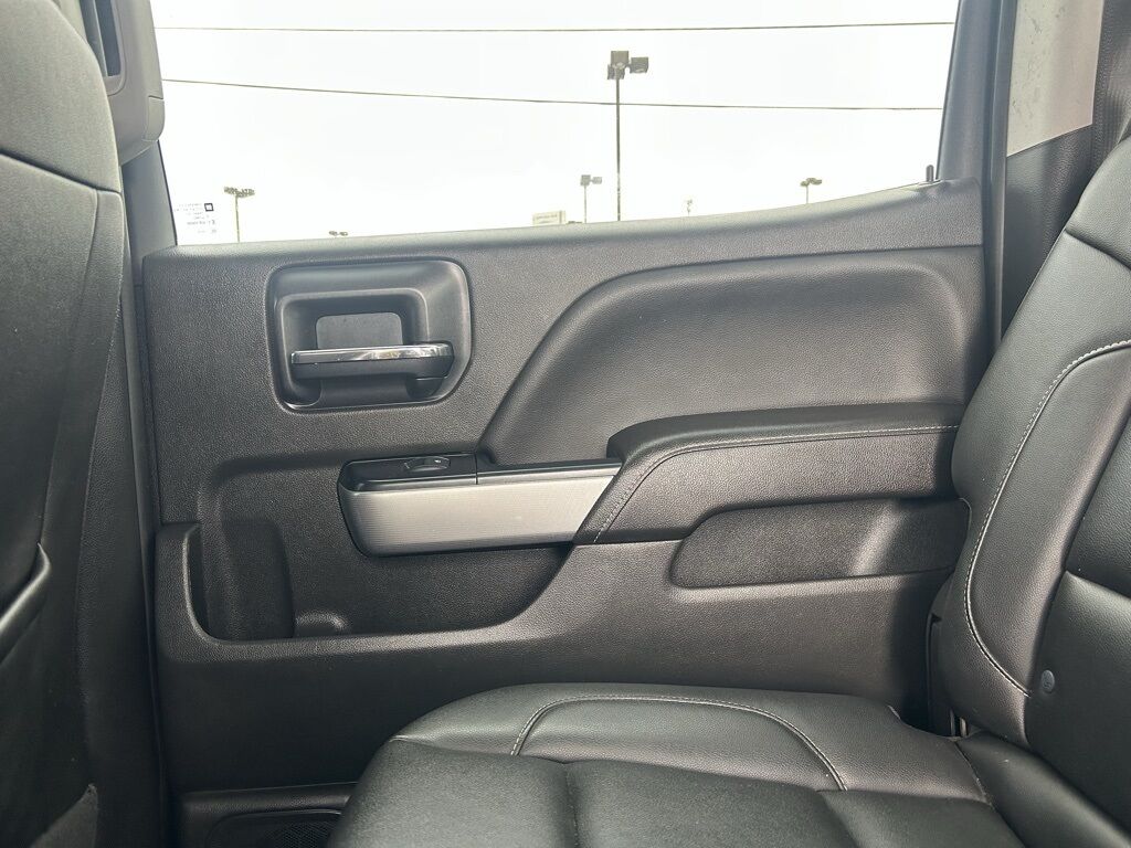 2017 Chevrolet Silverado 1500 LTZ Crestwood KY