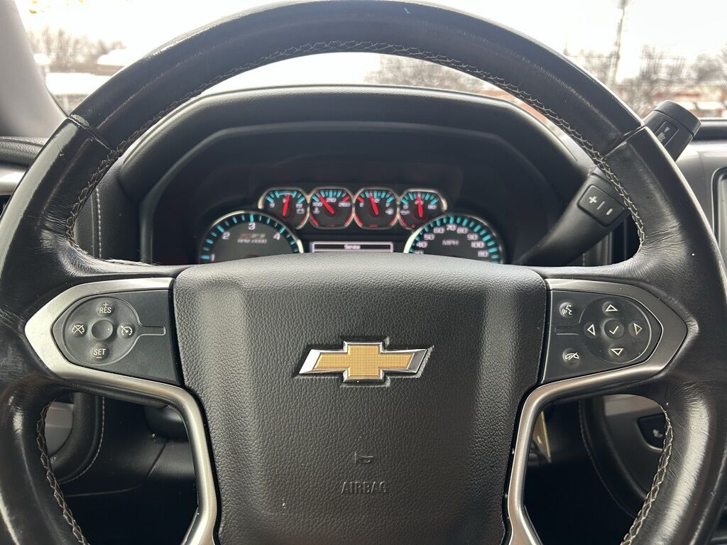 2017 Chevrolet Silverado 1500 LTZ Crestwood KY