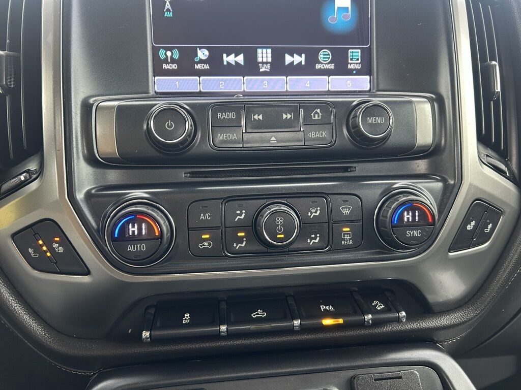 2017 Chevrolet Silverado 1500 LTZ Crestwood KY