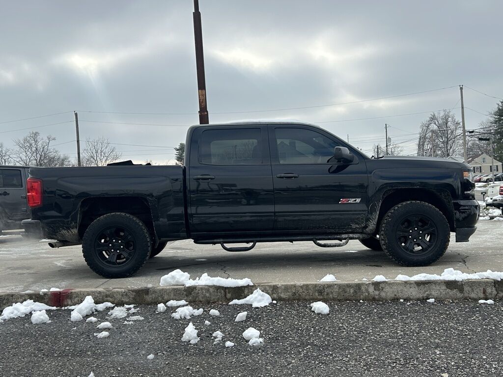2017 Chevrolet Silverado 1500 LTZ Crestwood KY