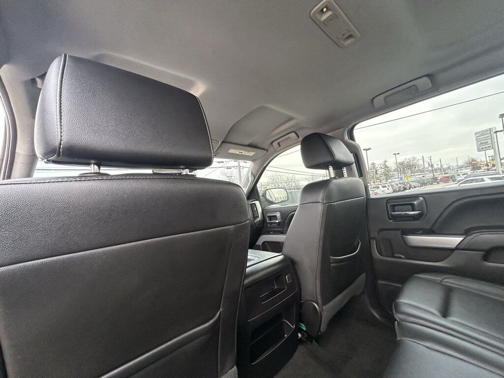 2017 Chevrolet Silverado 1500 LTZ Crestwood KY