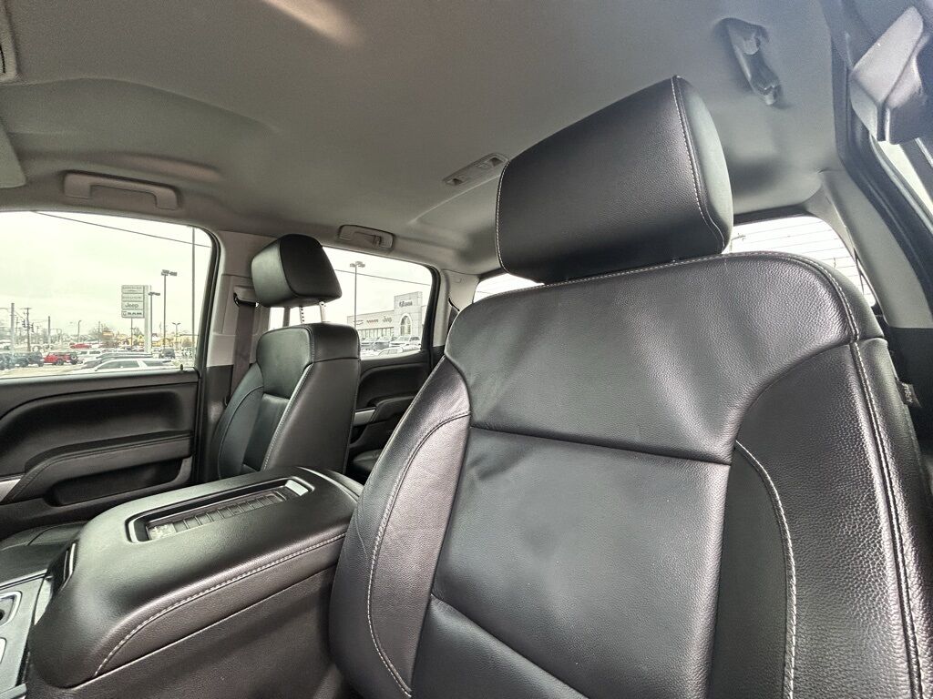 2017 Chevrolet Silverado 1500 LTZ Crestwood KY