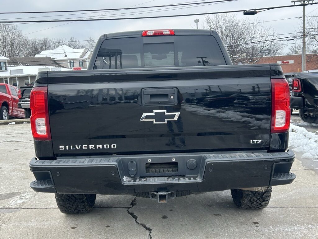 2017 Chevrolet Silverado 1500 LTZ Crestwood KY