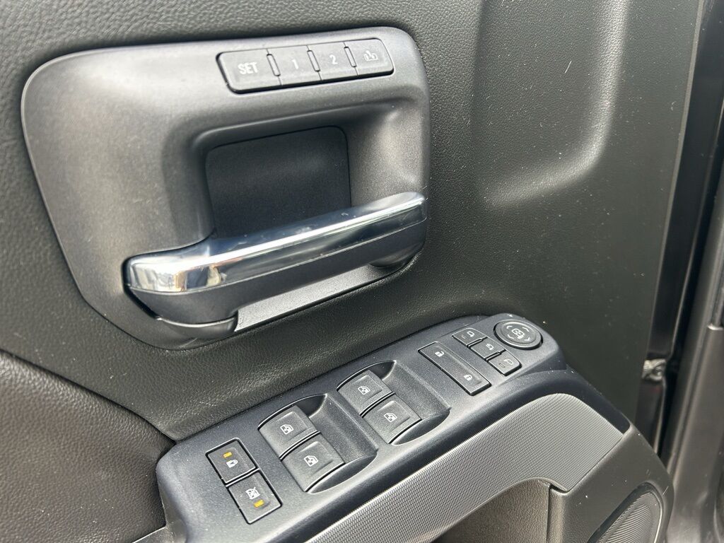 2017 Chevrolet Silverado 1500 LTZ Crestwood KY