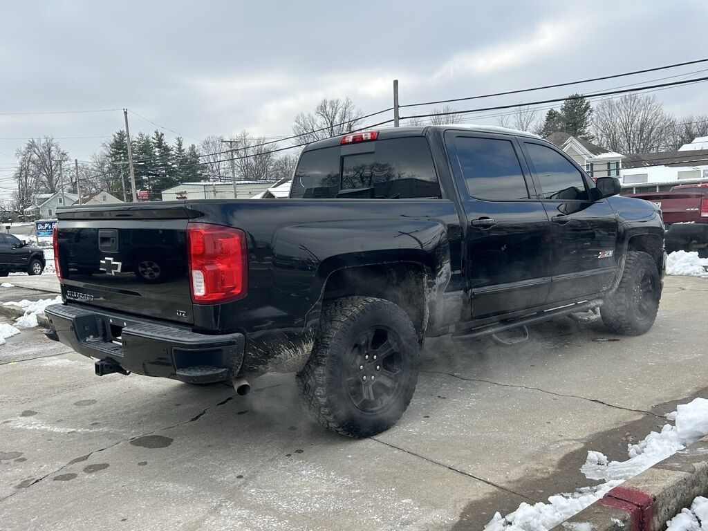 2017 Chevrolet Silverado 1500 LTZ Crestwood KY