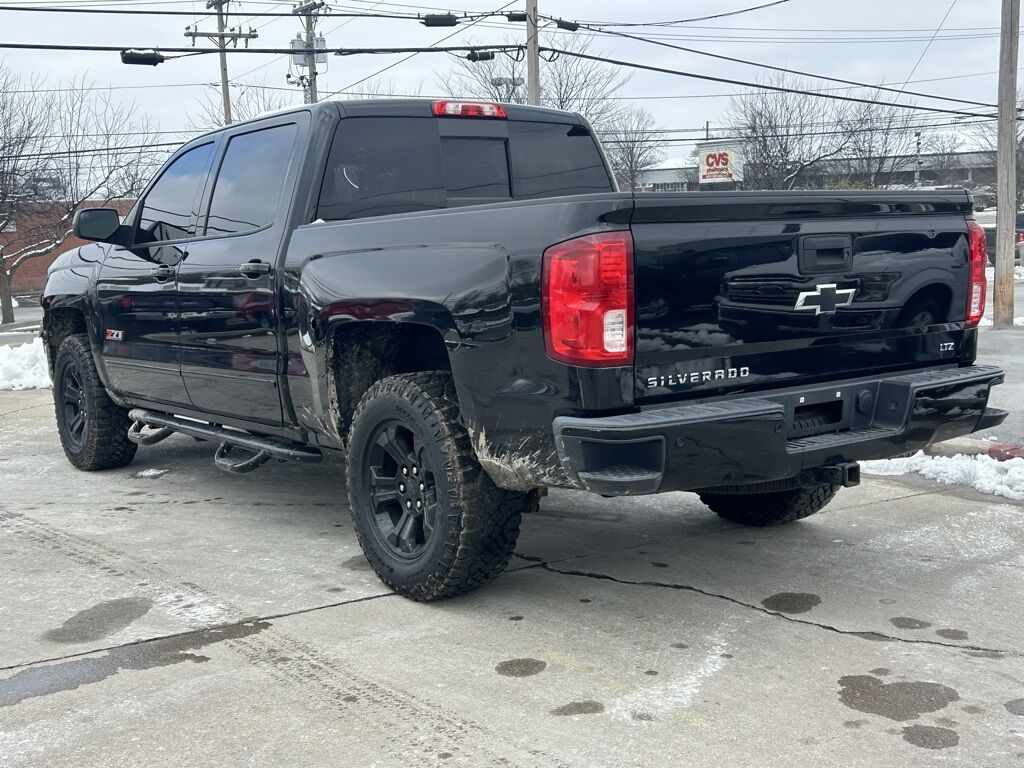 2017 Chevrolet Silverado 1500 LTZ Crestwood KY