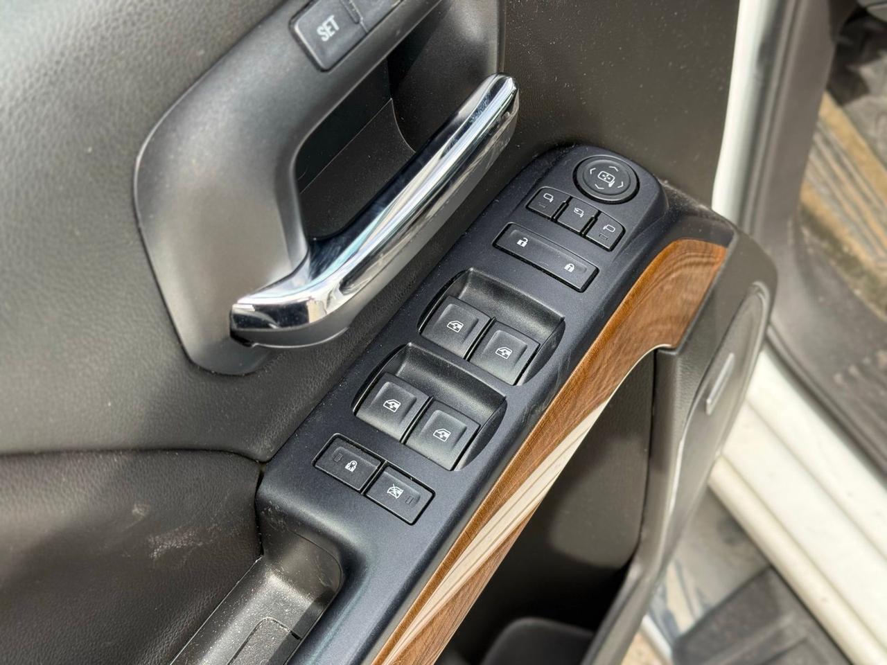 2017 Chevrolet Silverado 1500 LTZ Crestwood KY