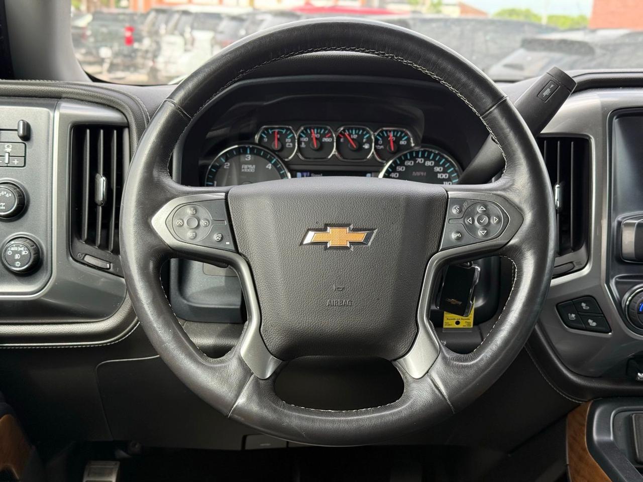 2017 Chevrolet Silverado 1500 LTZ Crestwood KY