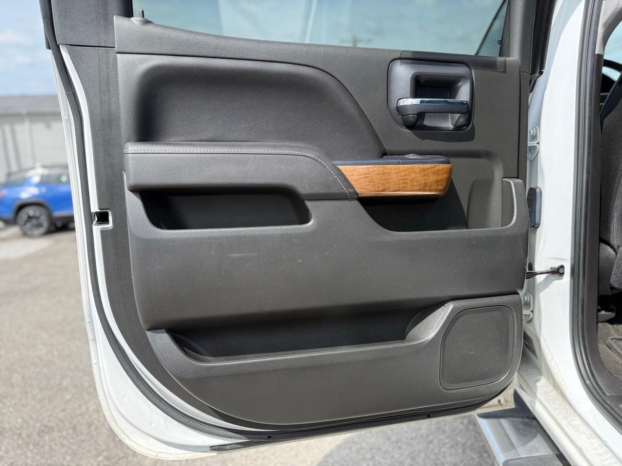 2017 Chevrolet Silverado 1500 LTZ Crestwood KY