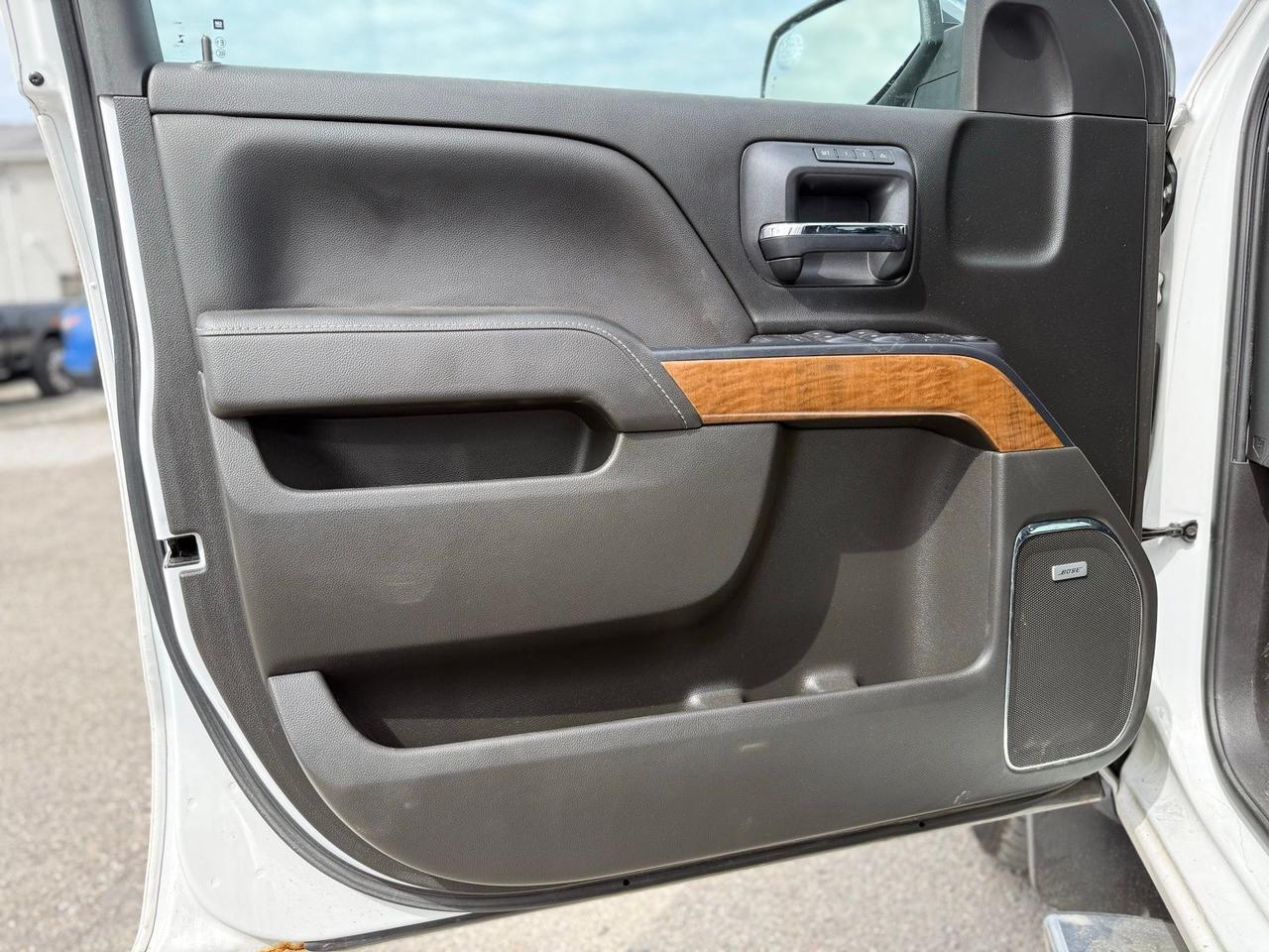 2017 Chevrolet Silverado 1500 LTZ Crestwood KY
