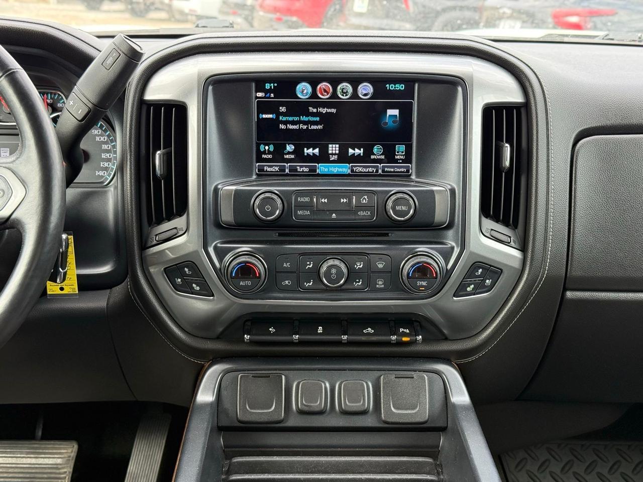 2017 Chevrolet Silverado 1500 LTZ Crestwood KY