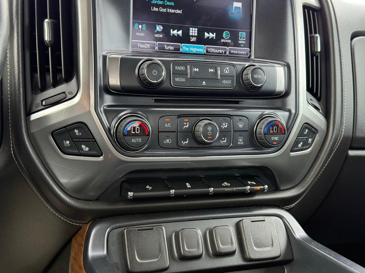 2017 Chevrolet Silverado 1500 LTZ Crestwood KY