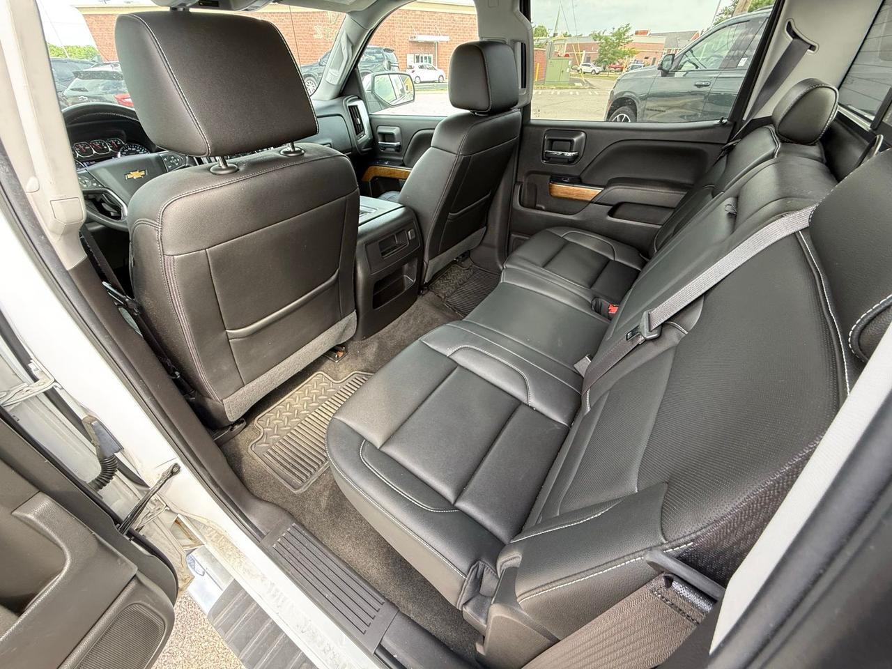 2017 Chevrolet Silverado 1500 LTZ Crestwood KY